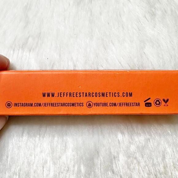 NIB Jeffree Star Velour Liquid Lipstick No Squeeze Full Size 5.6ml - Picture 9 of 12